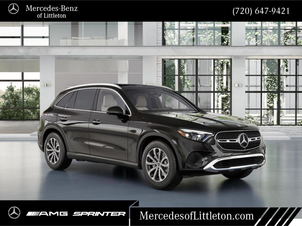 2026 Mercedes Benz GLC 300 4MATIC photo 11