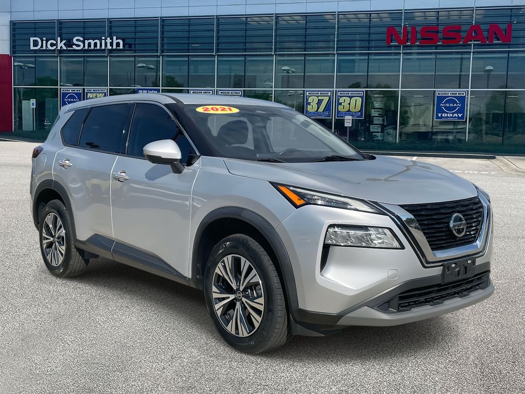 2021 Nissan Rogue