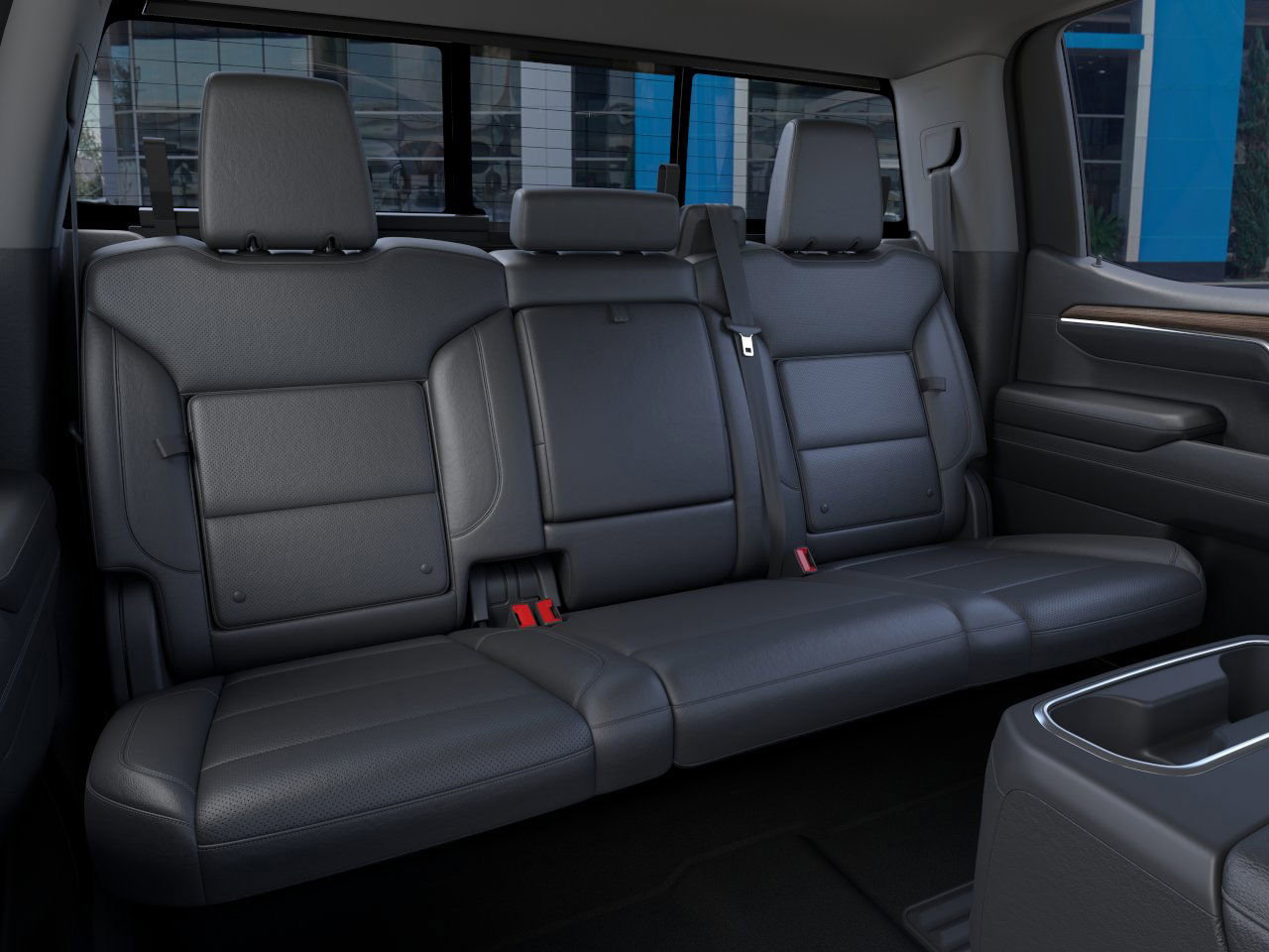 2025 Chevrolet Silverado 1500 LT photo 16