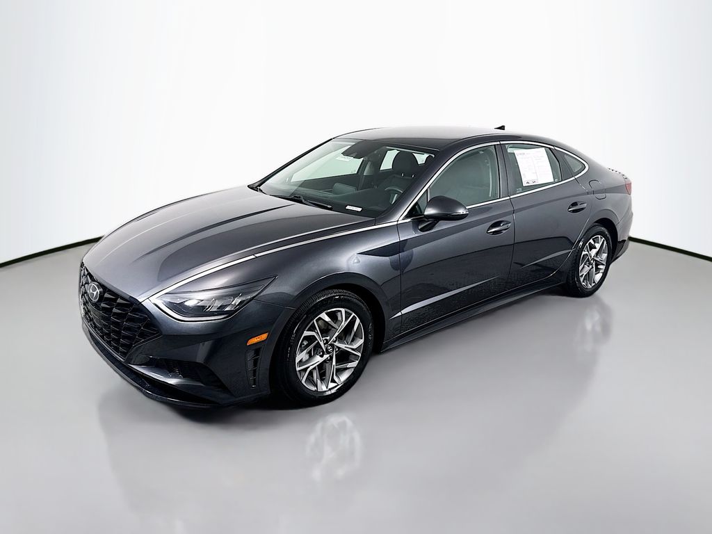 2020 Hyundai Sonata SEL photo 3