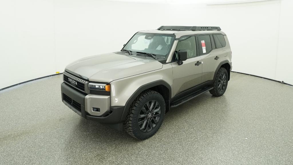 2026 Toyota Land Cruiser Land Cruiser 1958's photo