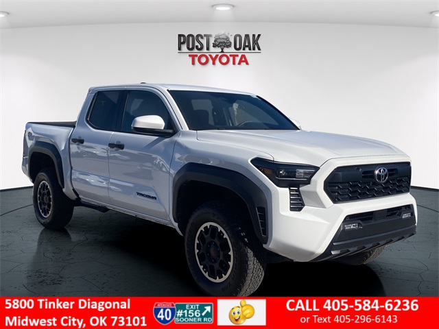 2024 Toyota Tacoma TRD Sport's photo