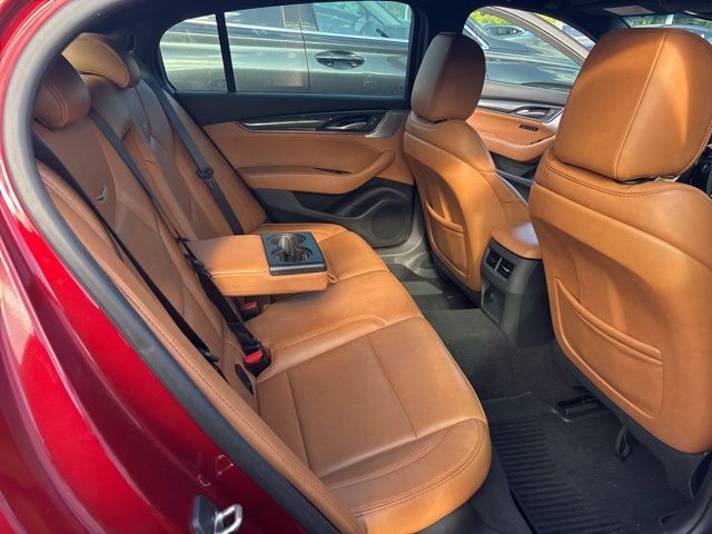 2021 Cadillac CT5 Premium Luxury photo 9