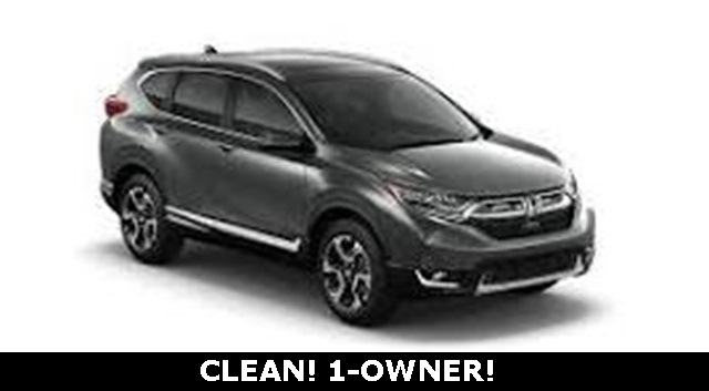 2019 Honda CR-V EX's photo