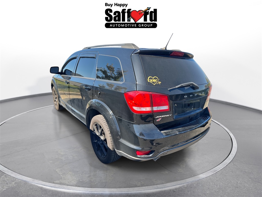 2018 Dodge Journey SXT photo 14