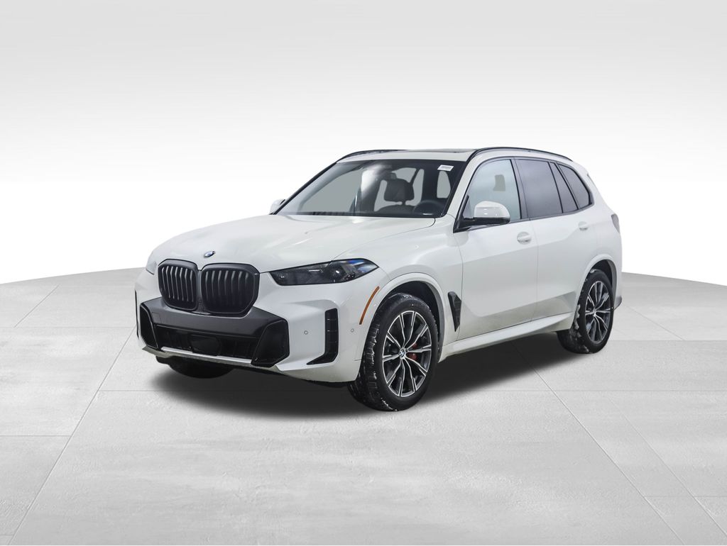 2026 BMW X5 40i's photo