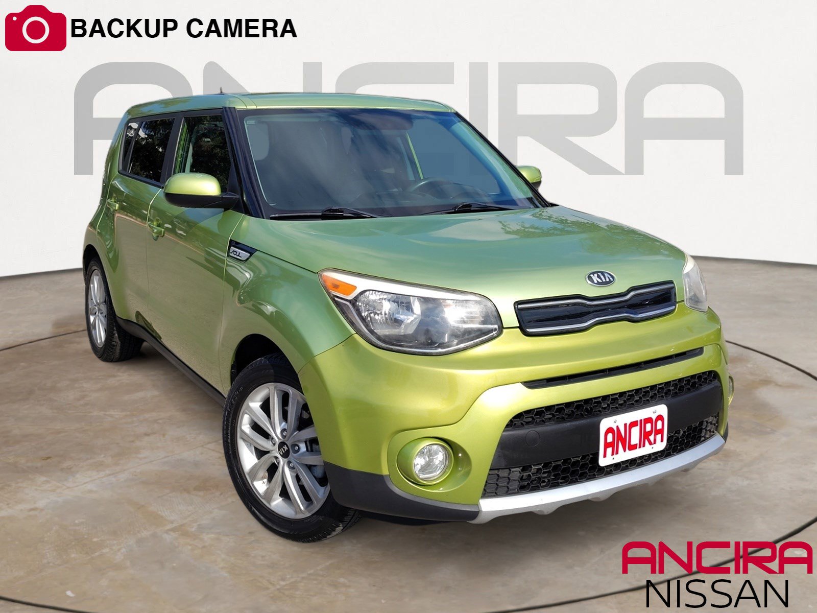 2018 Kia Soul +