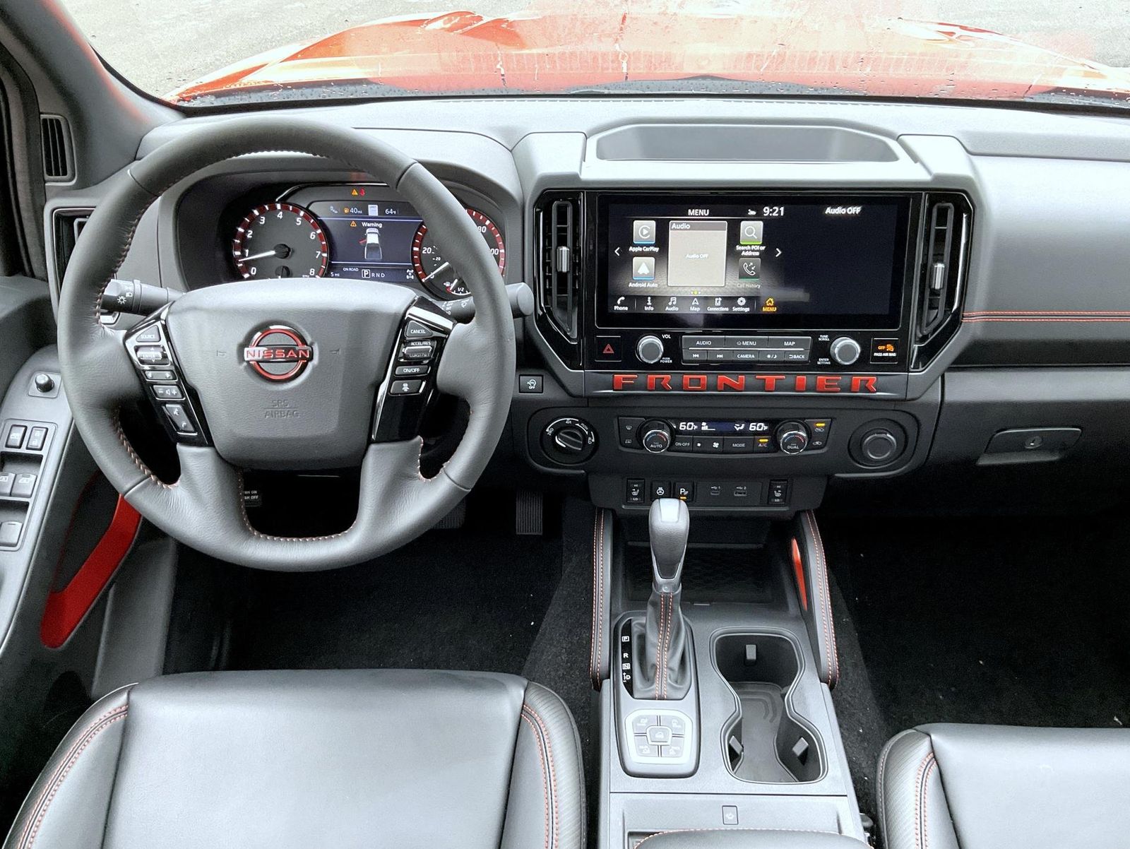 2026 Nissan Frontier PRO-4X photo 12