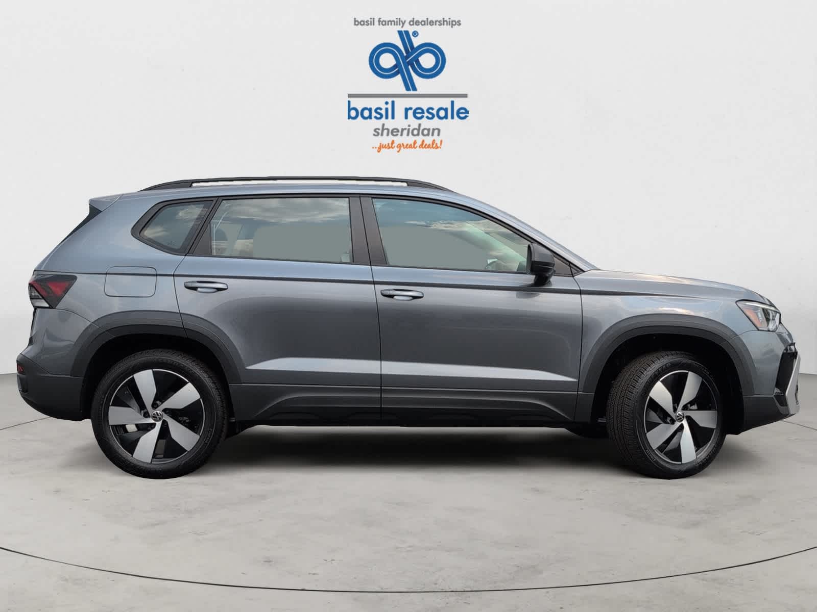 2025 Volkswagen Taos S photo 7