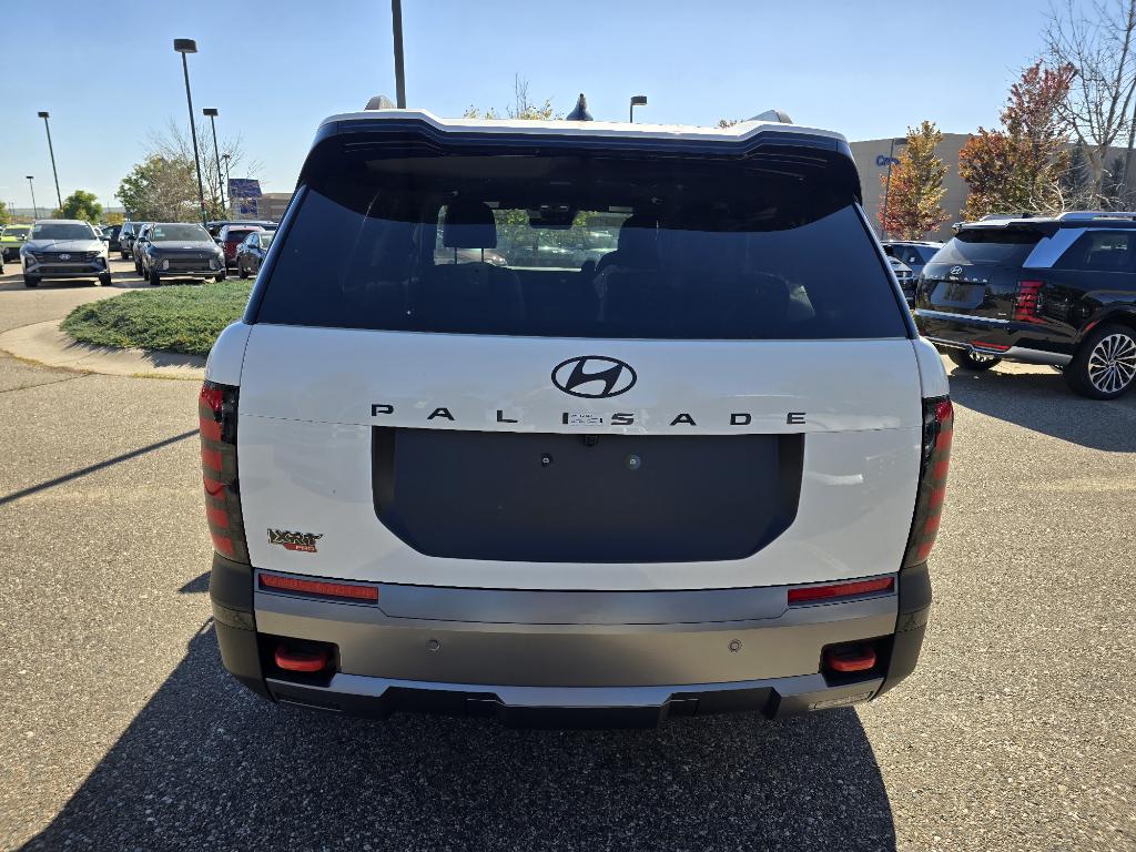 2026 Hyundai Palisade XRT photo 3