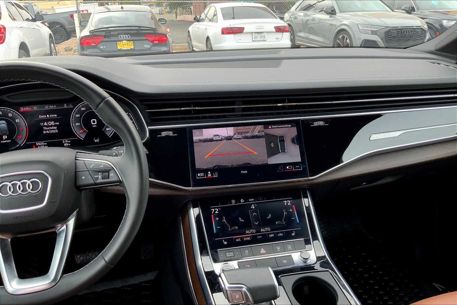 2025 Audi Q7 Premium Plus 45 photo 4