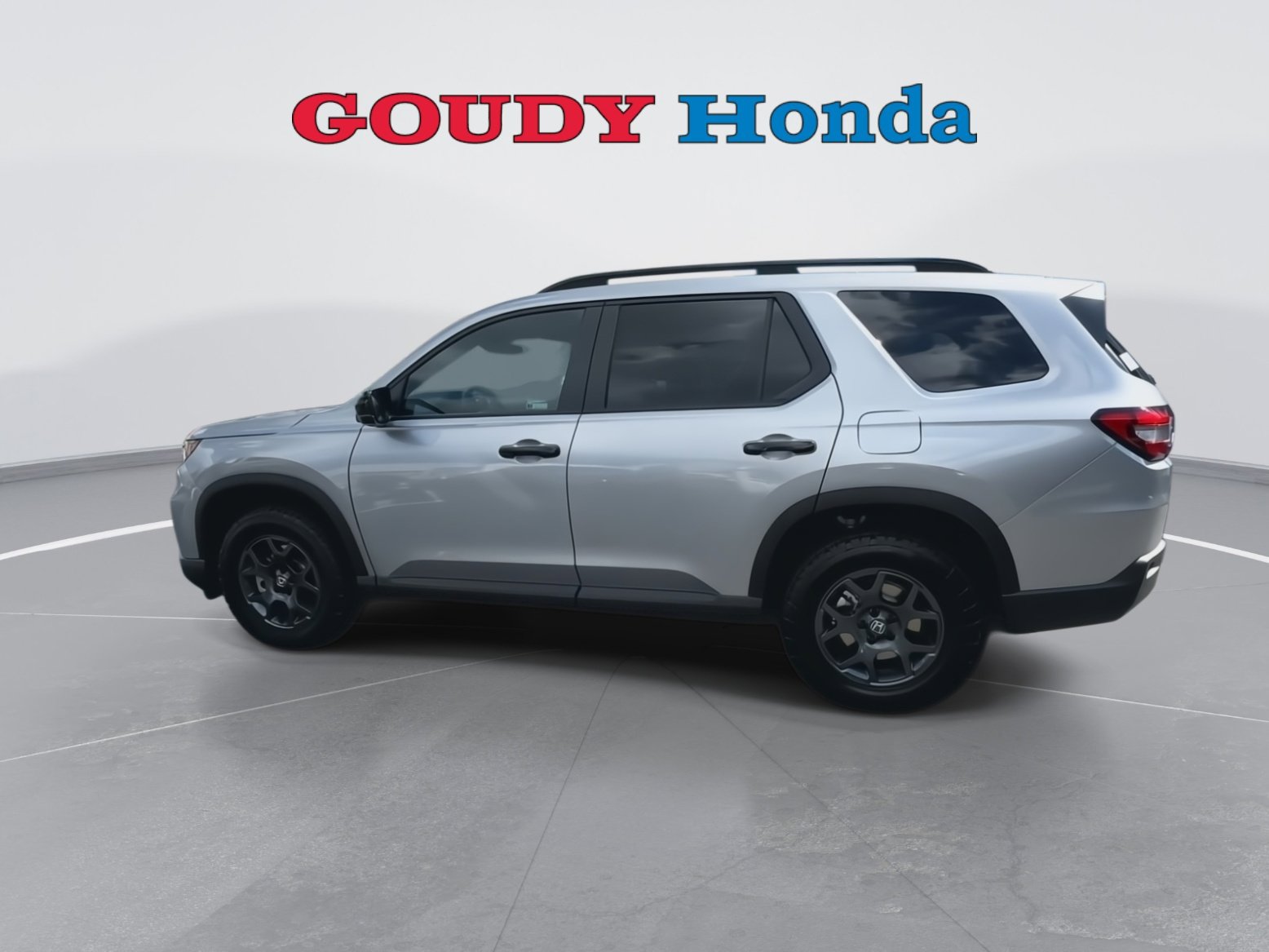 2025 Honda Pilot TrailSport photo 4