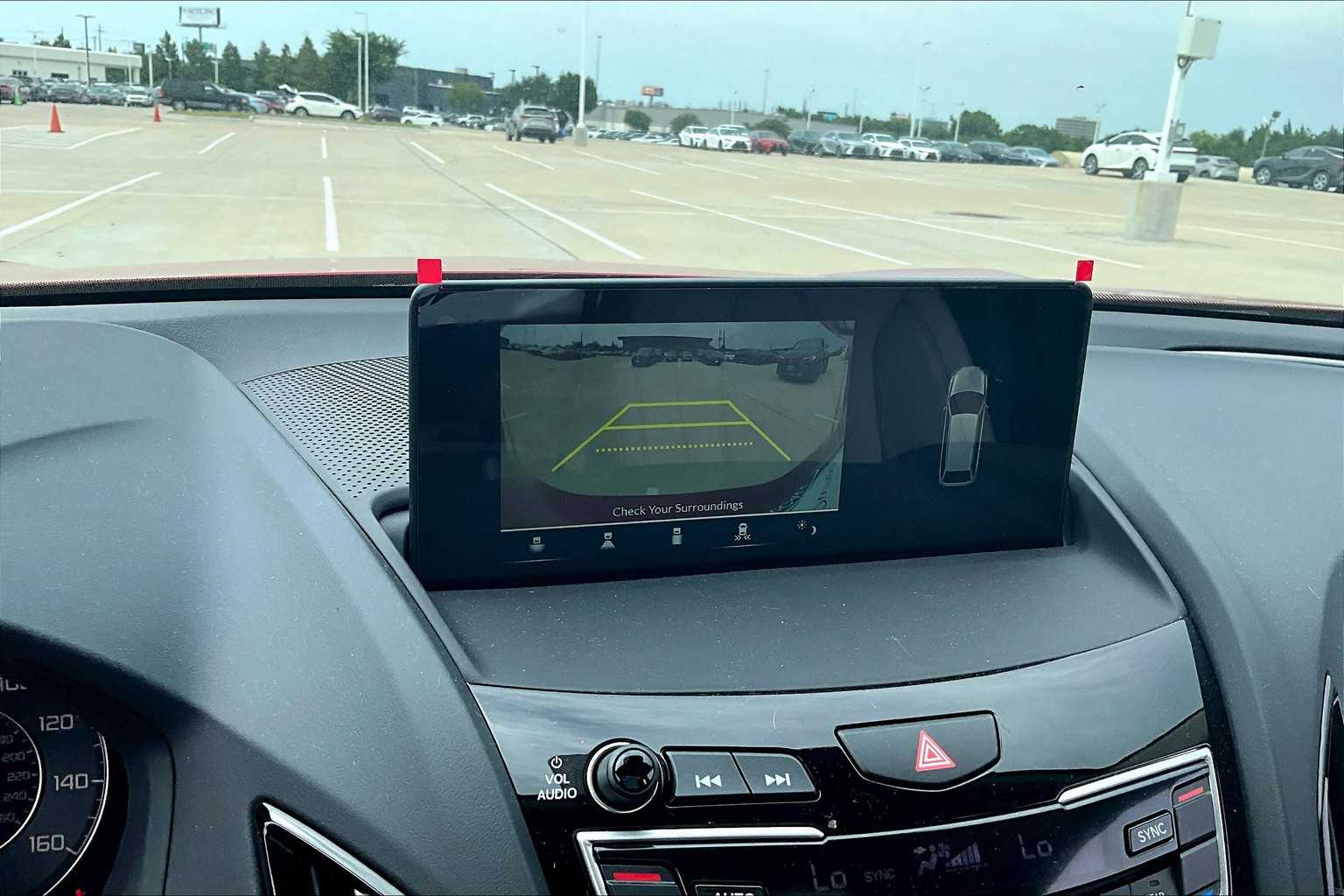 2025 Acura RDX Technology photo 24