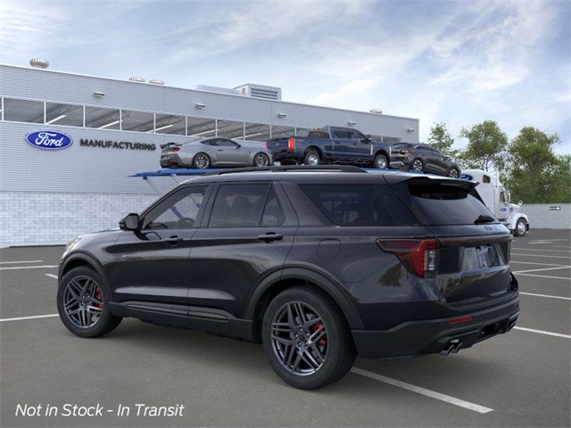 2025 Ford Explorer ST photo 2