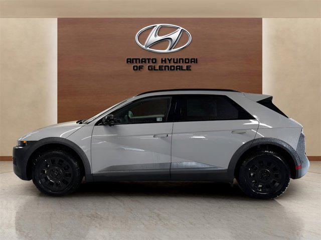 2025 Hyundai Ioniq 5 SEL photo 2
