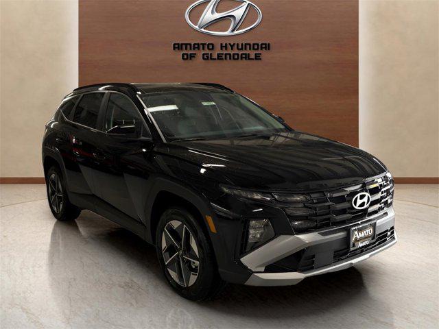 2025 Hyundai Tucson Hybrid SEL Convenience photo 8