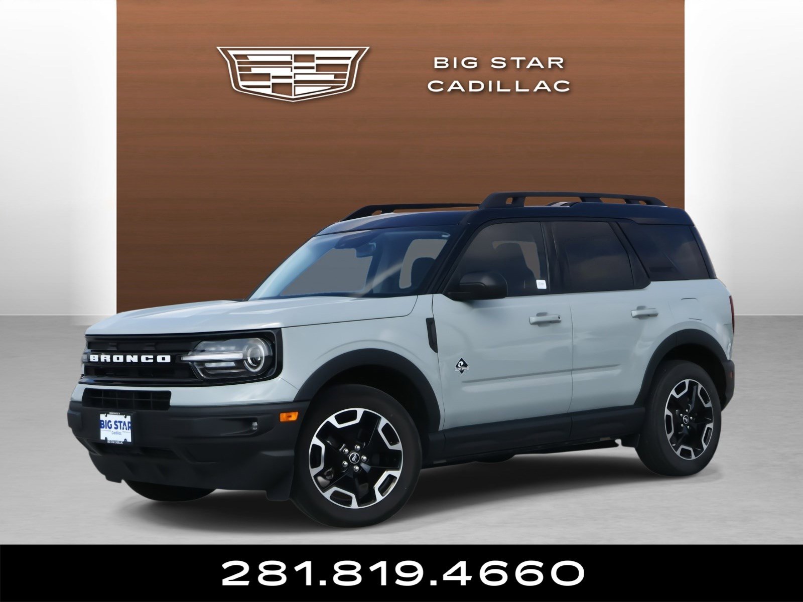 2023 Ford Bronco Sport Outer Banks's photo