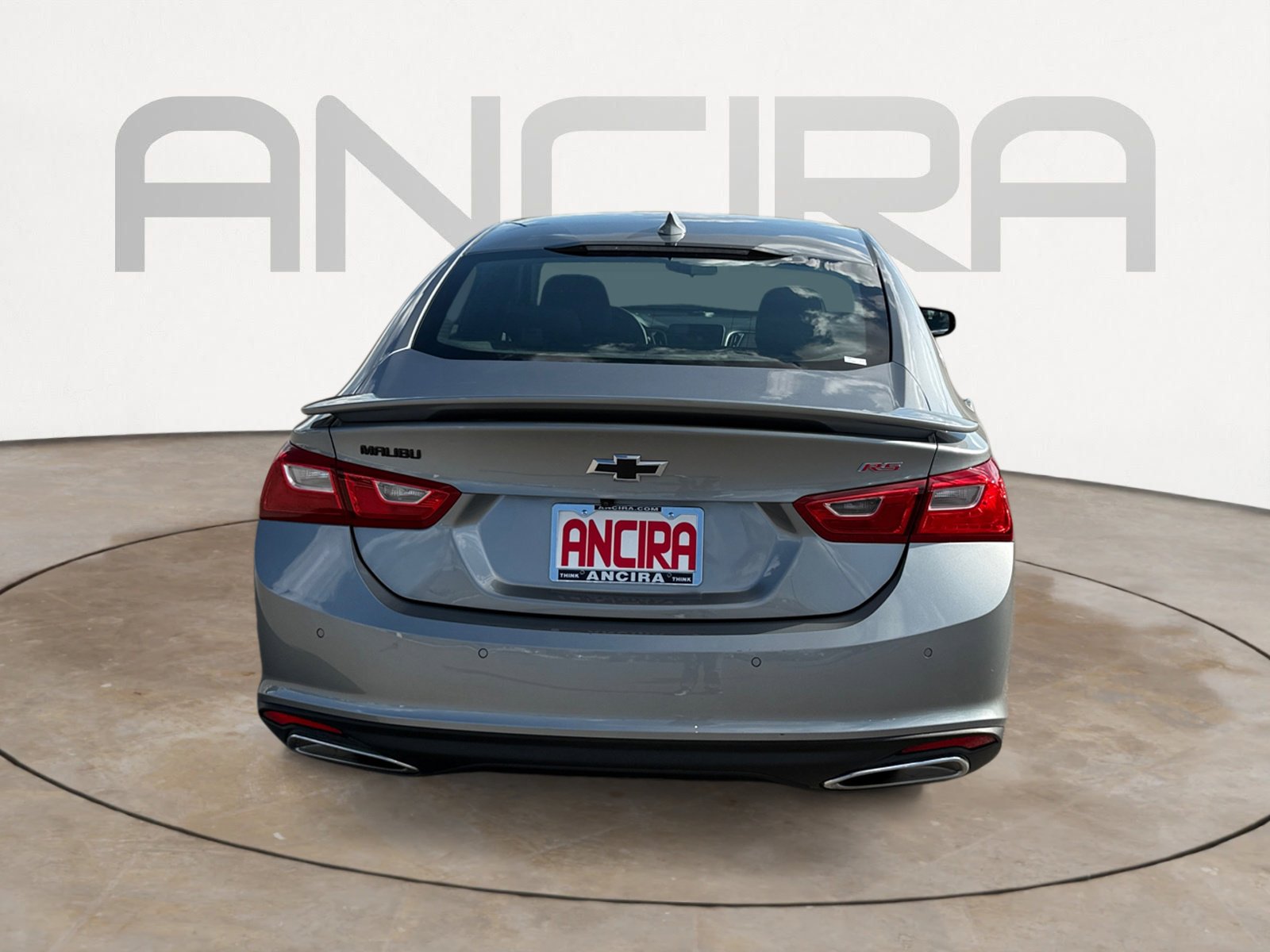 2024 Chevrolet Malibu RS photo 8