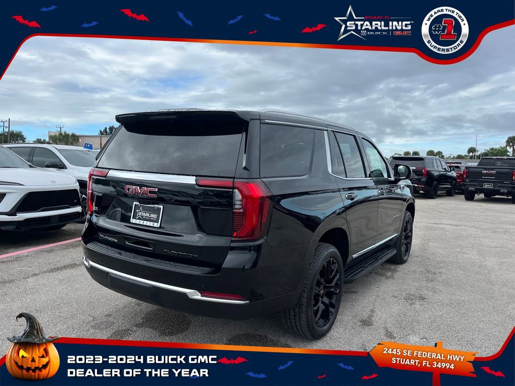 2026 Gmc Yukon photo 4