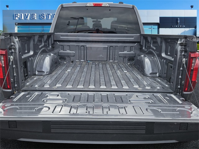 2024 Ford F-150 XLT photo 7