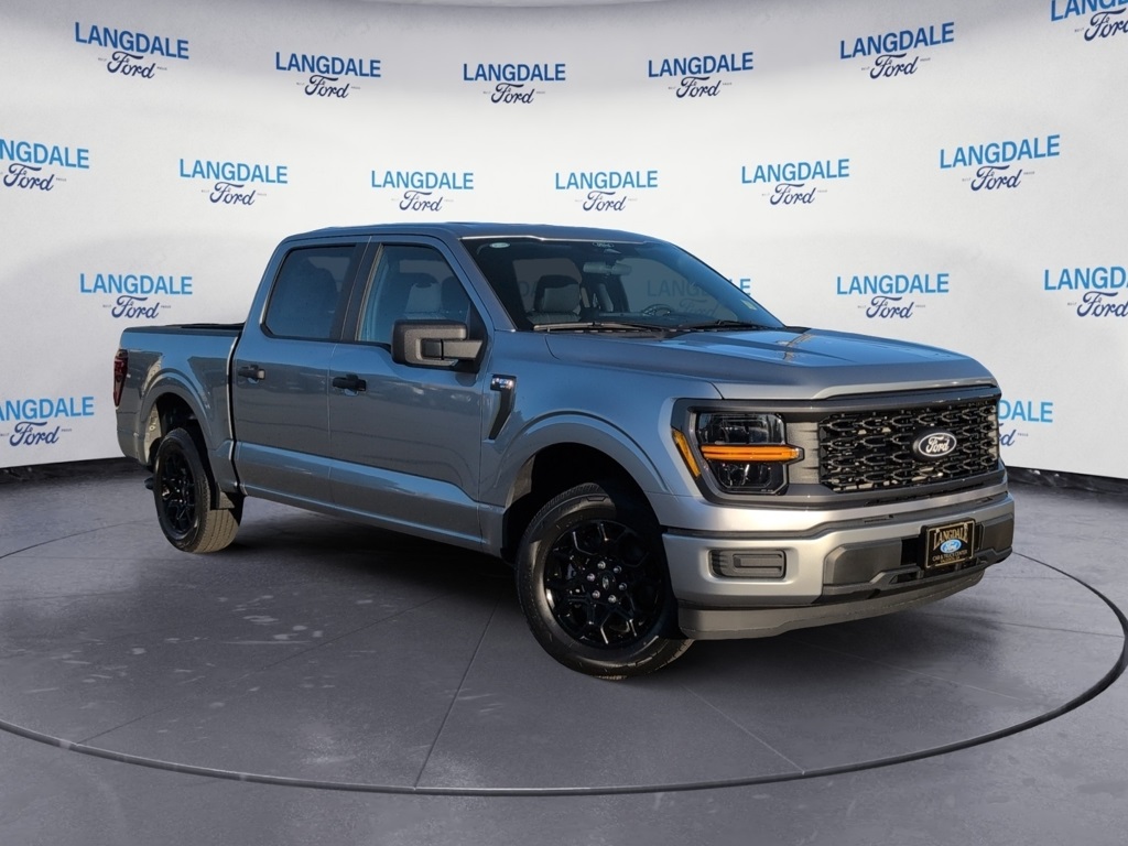 2025 Ford F-150 STX's photo