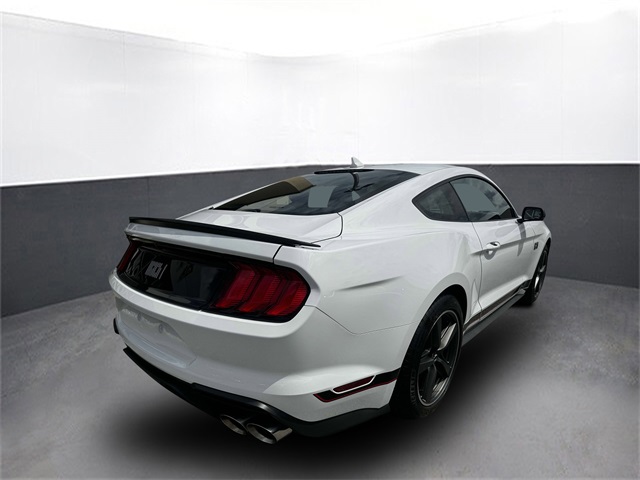 2023 Ford Mustang Mach 1 photo 5