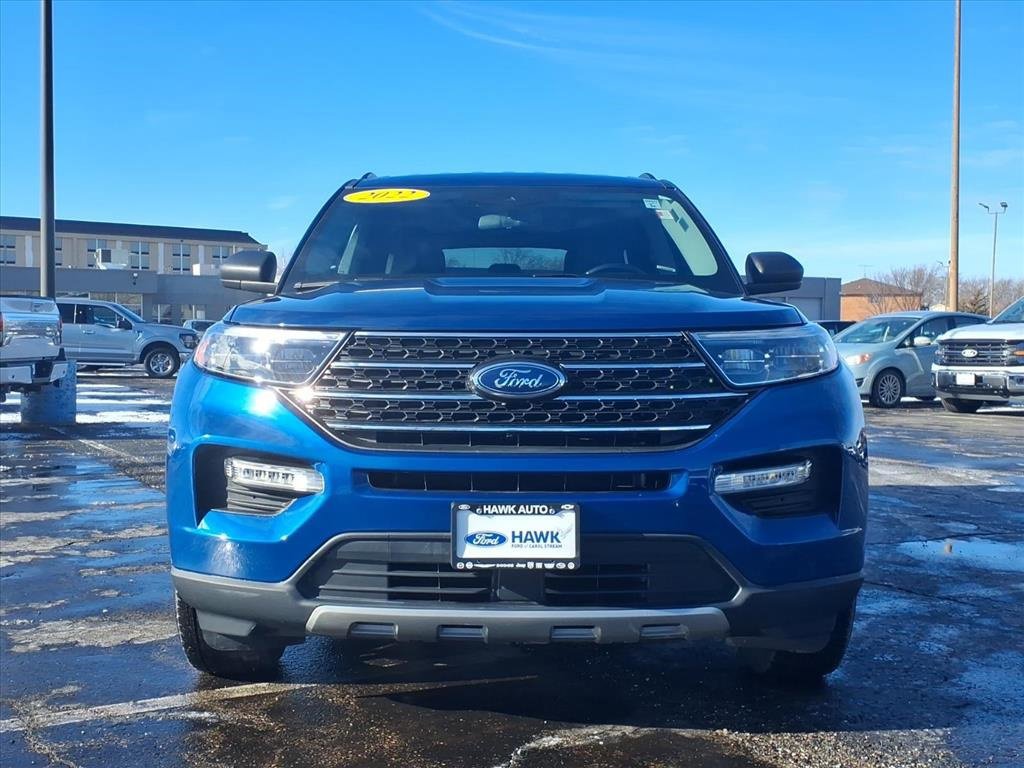 2022 FORD EXPLORER - Image 2
