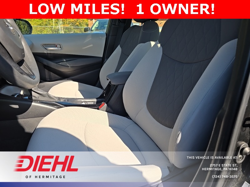 2020 Toyota Corolla LE photo 10