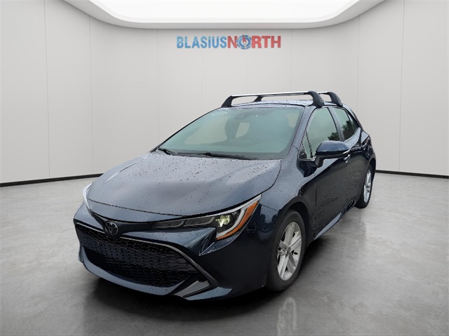 2021 Toyota Corolla Hatchback SE
