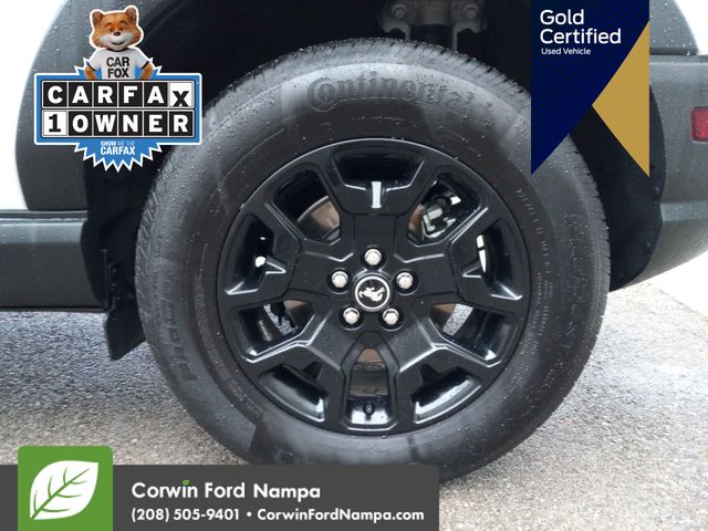 2024 Ford Bronco Sport Big Bend photo 28