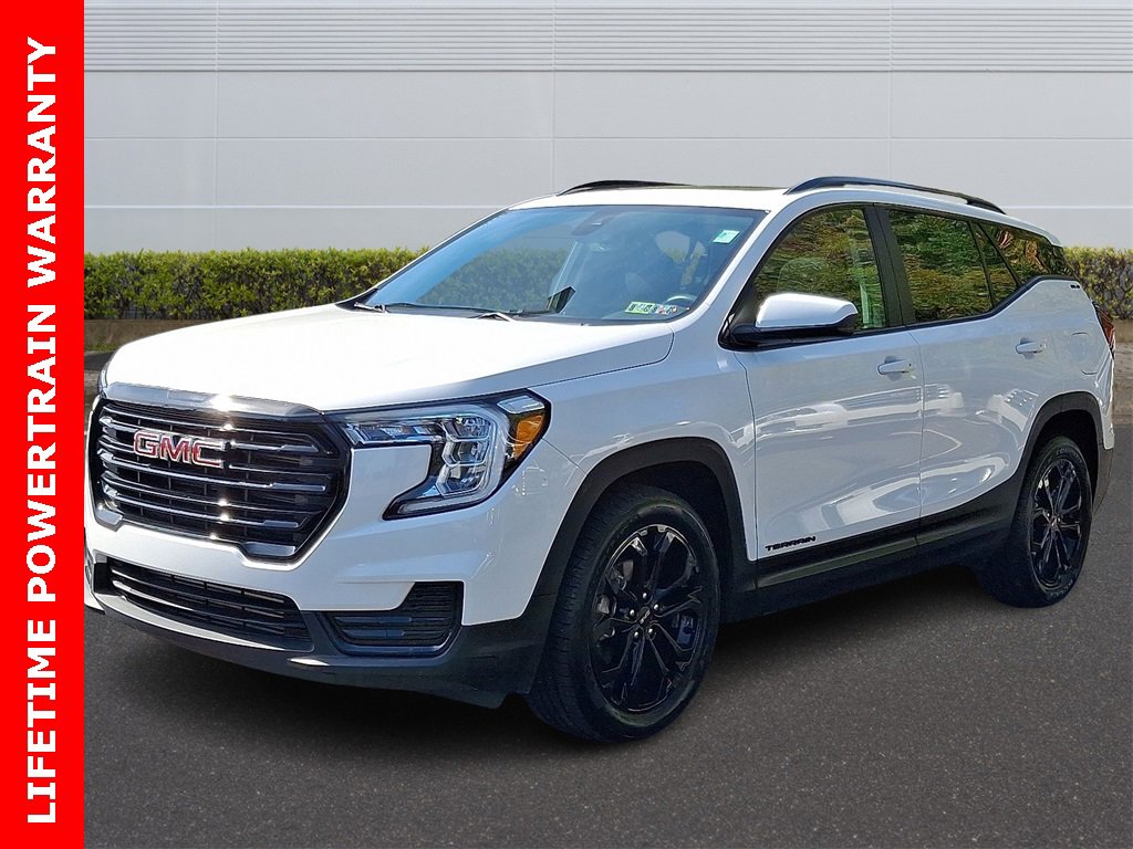 2022 Gmc Terrain SLE Elevation photo 3