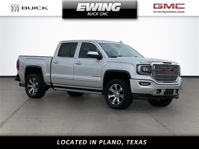 2017 GMC Sierra Denali's photo