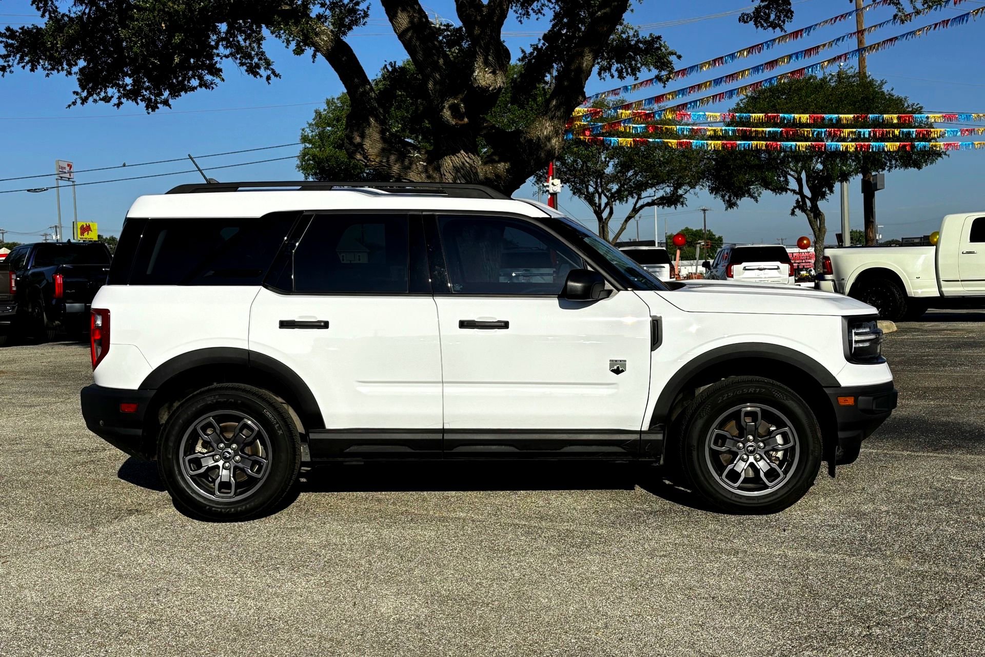 2023 Ford Bronco Sport Big Bend photo 3