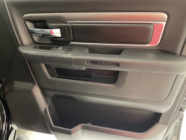 2022 Ram 1500 Classic Warlock photo 36