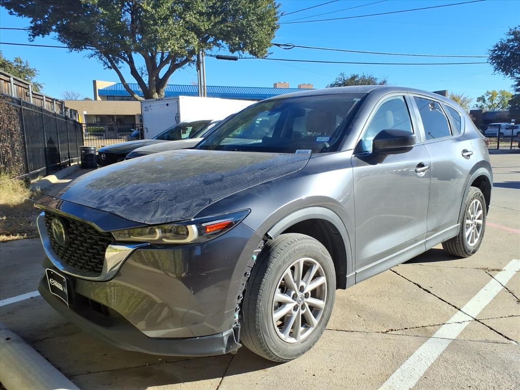 2023 Mazda CX-5 S Select Package's photo