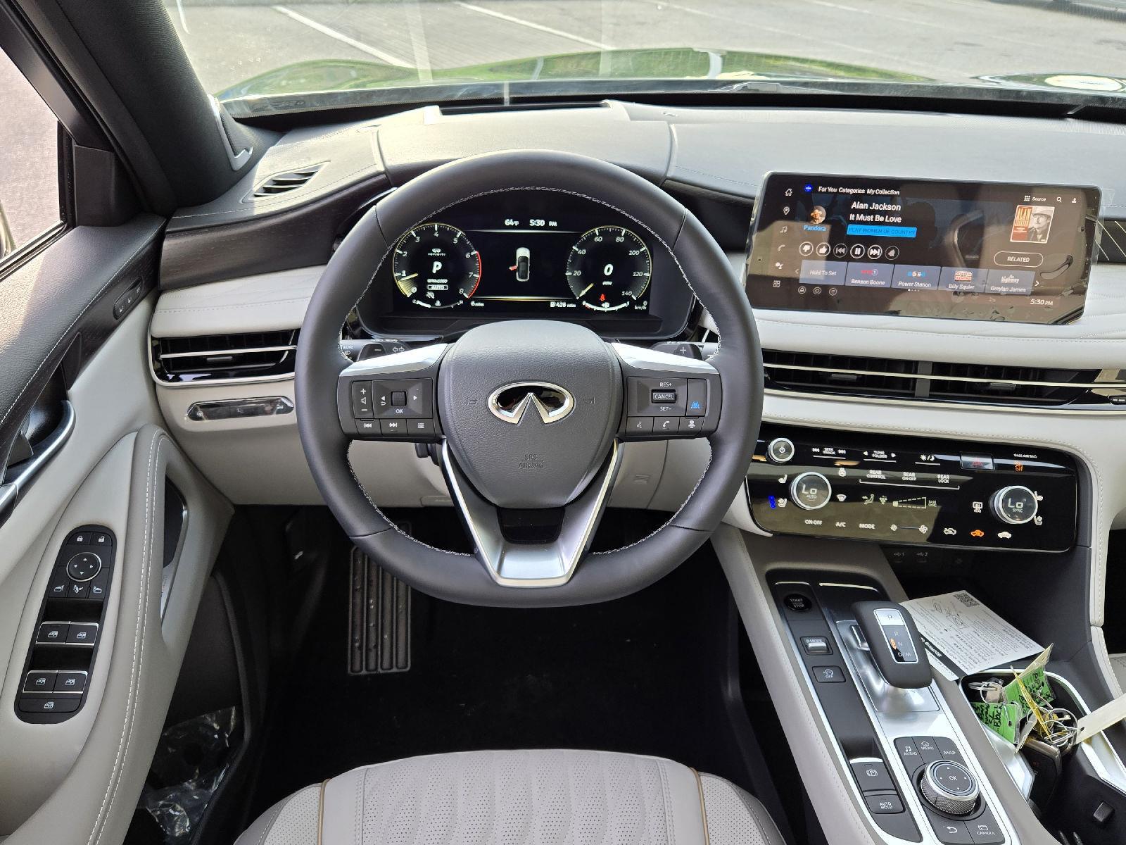 2026 Infiniti QX60 Autograph AWD photo 11