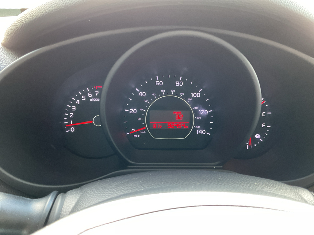 2019 Kia Soul Base photo 21