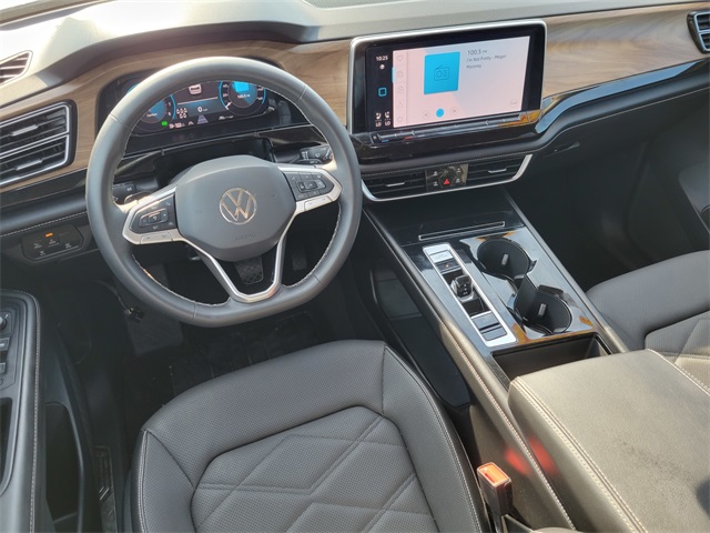 2024 Volkswagen Atlas SE Technology photo 31