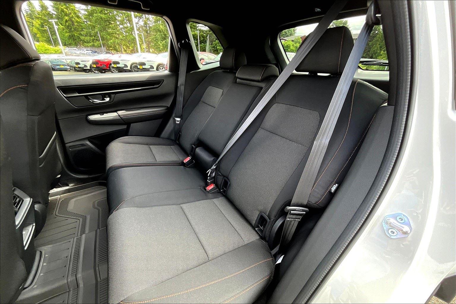 2026 Honda CR-V Hybrid Sport photo 9