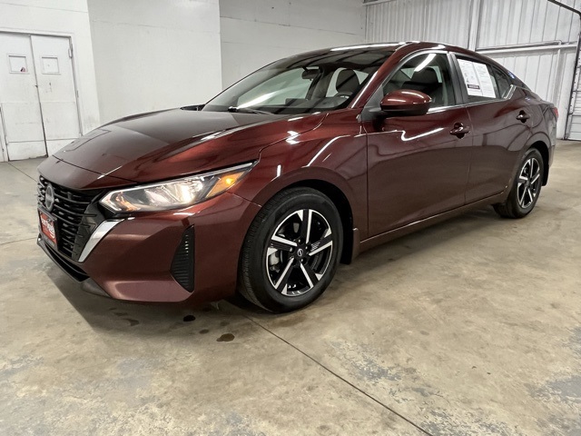 2024 Nissan Sentra SV photo 3