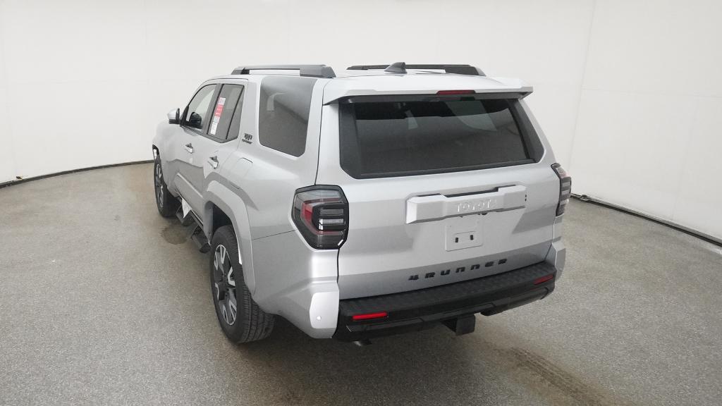 2025 Toyota 4Runner TRD Sport photo 16