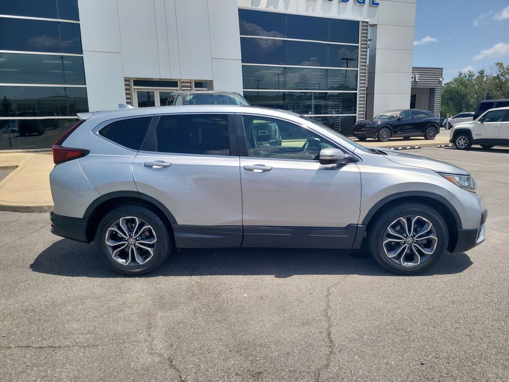 2022 Honda CR-V EX photo 2
