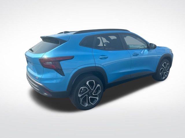 2025 Chevrolet Trax photo 5