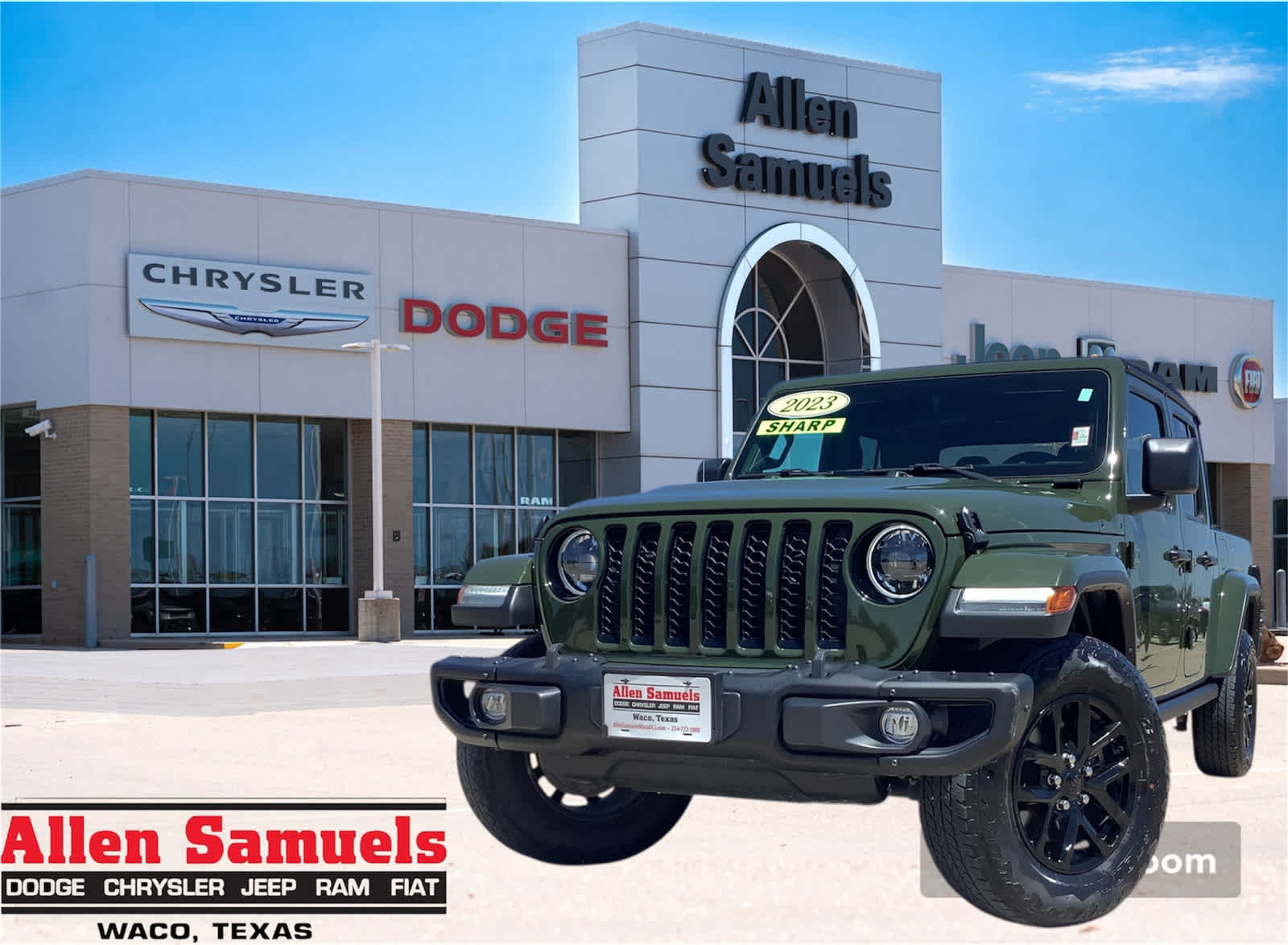 2023 Jeep Gladiator Freedom's photo