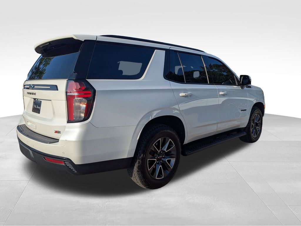 2023 Chevrolet Tahoe Z71 photo 5