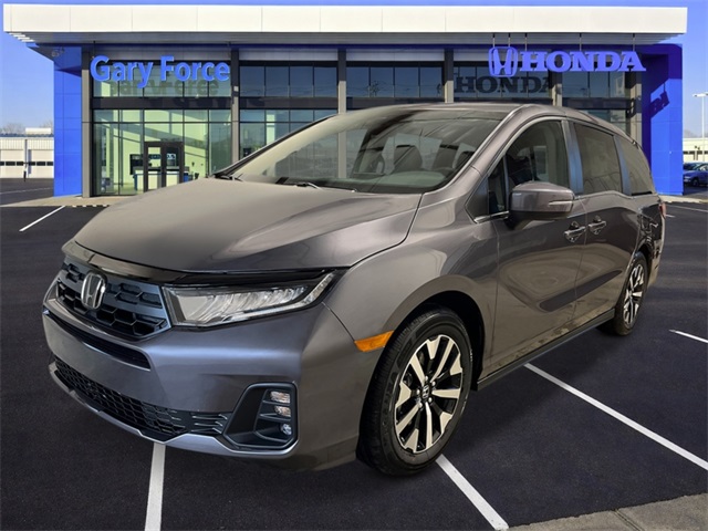 2026 Honda Odyssey EX-L's photo