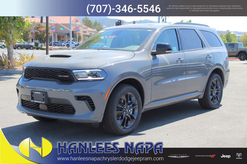 2026 Dodge Durango GT Plus photo 2