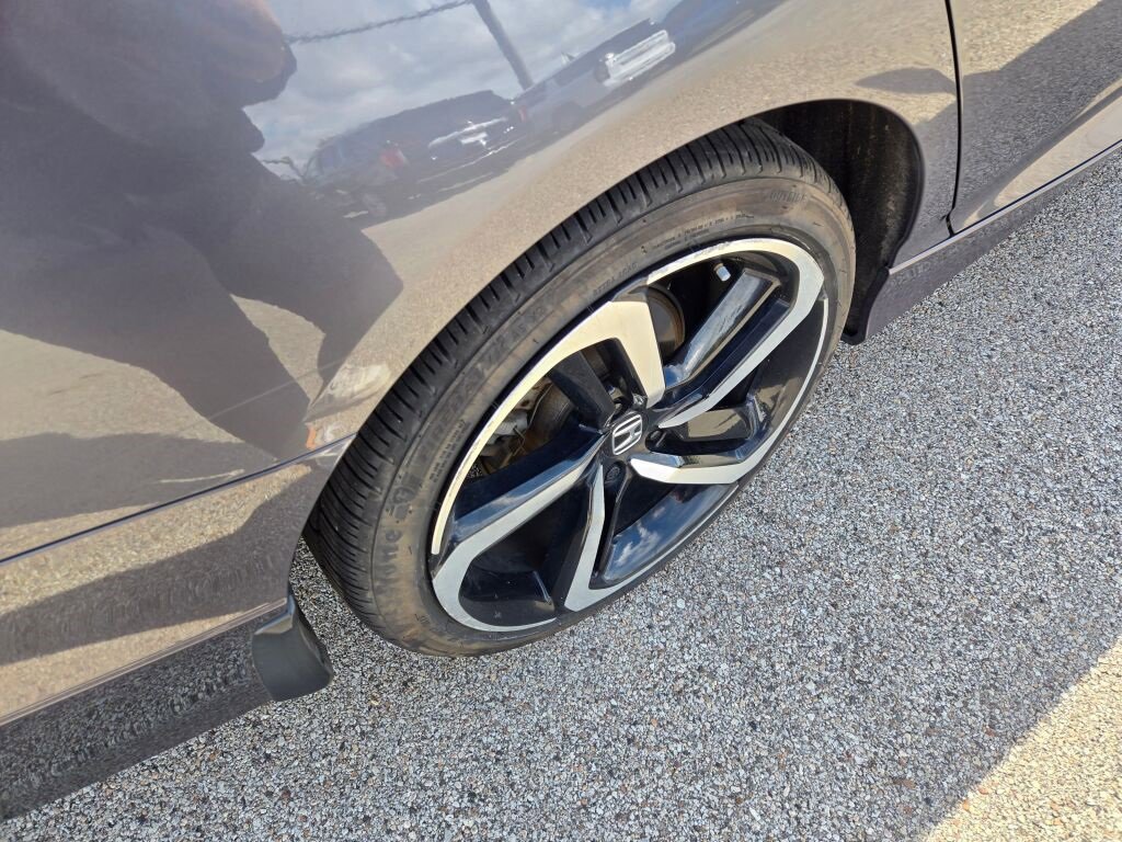 2020 Honda Accord Sport 2.0T photo 10