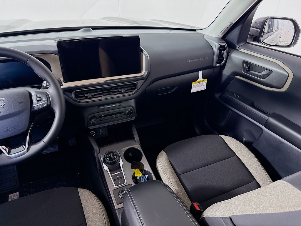 2025 Ford Bronco Sport Big Bend photo 21