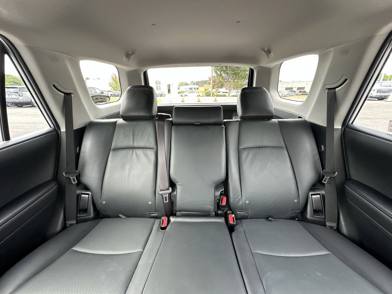 2023 Toyota 4Runner Limited photo 11